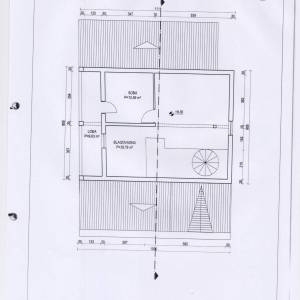Prodaja, kuća s otvorenim pogledom na more, Drage, Zadar