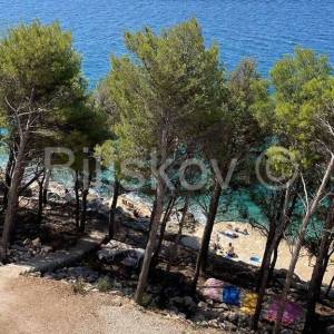 Prodaja, kuća s otvorenim pogledom na more, Drage, Zadar