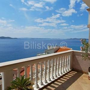 Prodaja, kuća s otvorenim pogledom na more, Drage, Zadar