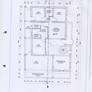 Prodaja, kuća s otvorenim pogledom na more, Drage, Zadar