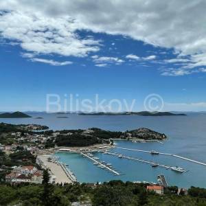 Prodaja, kuća s otvorenim pogledom na more, Drage, Zadar