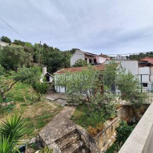 Prodaja, kuća u nizu, prvi red uz more, Drvenik Veliki