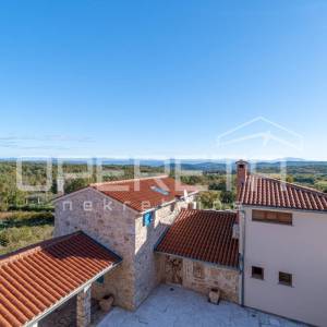 Prodaja, Kuća, Vižinada, Vižinada, Kuća u nizu, 120m2