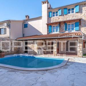 Prodaja, Kuća, Vižinada, Vižinada, Kuća u nizu, 120m2