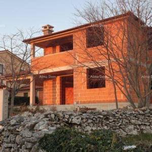 PRODAJA KUĆE – ROH BAU, ISTRA, MARČANA