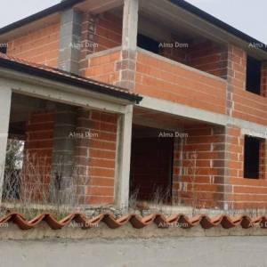 PRODAJA KUĆE – ROH BAU, ISTRA, MARČANA