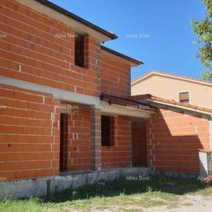 PRODAJA KUĆE – ROH BAU, ISTRA, MARČANA