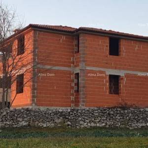 PRODAJA KUĆE – ROH BAU, ISTRA, MARČANA