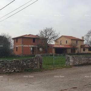 PRODAJA KUĆE – ROH BAU, ISTRA, MARČANA