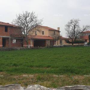 PRODAJA KUĆE – ROH BAU, ISTRA, MARČANA