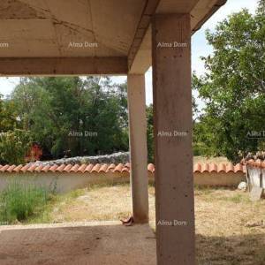 PRODAJA KUĆE – ROH BAU, ISTRA, MARČANA