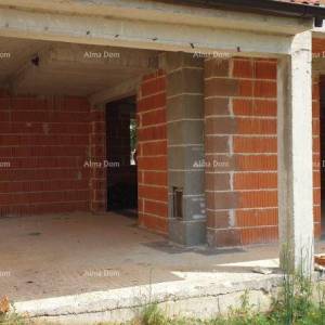 PRODAJA KUĆE – ROH BAU, ISTRA, MARČANA