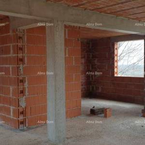 PRODAJA KUĆE – ROH BAU, ISTRA, MARČANA