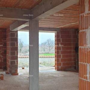 PRODAJA KUĆE – ROH BAU, ISTRA, MARČANA