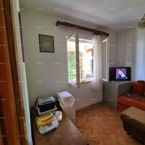 Prodaja kuće s dvije stambene jedinice, pomoćnim objektom i garažom, Ližnjan!