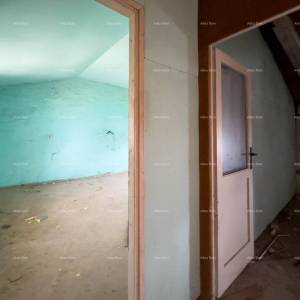 Prodaja kuće,  Vodnjan. Kuća ima urednu uporabnu dozvolu.