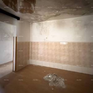 Prodaja kuće,  Vodnjan. Kuća ima urednu uporabnu dozvolu.