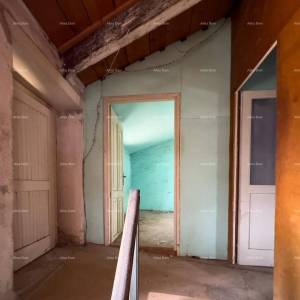 Prodaja kuće,  Vodnjan. Kuća ima urednu uporabnu dozvolu.