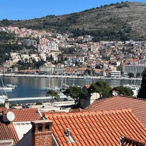 Prodaja, Lapad, atraktivan stan sa pogledom na more, 90,22m2