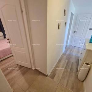 Prodaja lijepo uređenog i renoviranog stana u neposrednoj blizini centra, Pula! Odlična prilika!