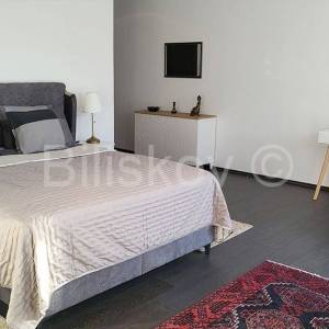 Prodaja, luksuzna vila s bazenom, 100 m od mora