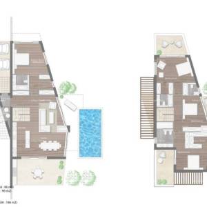 Prodaja luksuznih obiteljskih vila, Labin