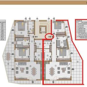 Prodaja luksuznih stanova na ekskluzivnoj lokaciji, Pješčana uvala, Pula! Započeta gradnja!!!