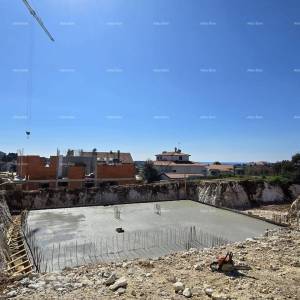Prodaja luksuznih stanova na ekskluzivnoj lokaciji, Pješčana uvala, Pula! Započeta gradnja!!!