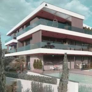 Prodaja luksuznih stanova na ekskluzivnoj lokaciji, Pješčana uvala, Pula!