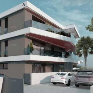 Prodaja luksuznih stanova na ekskluzivnoj lokaciji, Pješčana uvala, Pula!