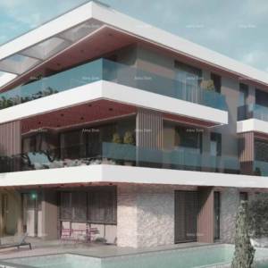 Prodaja luksuznih stanova na ekskluzivnoj lokaciji, Pješčana uvala, Pula!