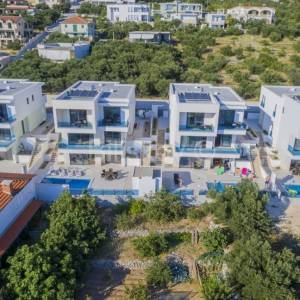 Prodaja, Makarska, 3 luksuzne vile, bazen