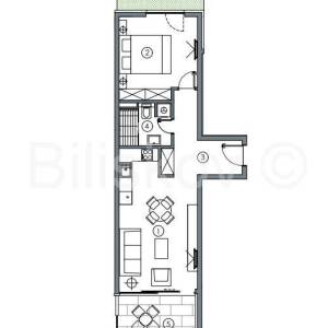 Prodaja, Makarska, luksuzna novogradnja