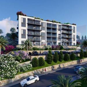 Prodaja, Makarska, luksuzna novogradnja