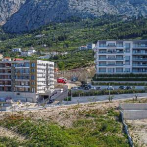Prodaja, Makarska, luksuzna novogradnja