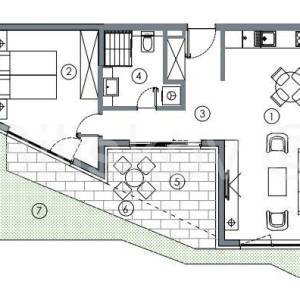 Prodaja, Makarska, luksuzna novogradnja