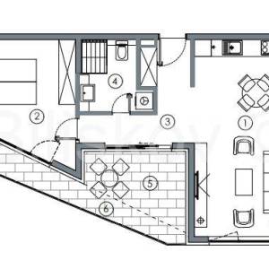 Prodaja, Makarska, luksuzna novogradnja