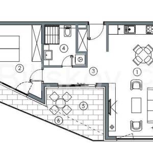 Prodaja, Makarska, luksuzna novogradnja