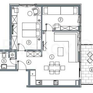 Prodaja, Makarska, luksuzna novogradnja