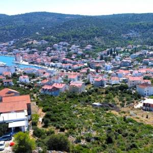 Prodaja, Marina, građevinsko zemljište 1736 m2