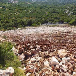 Prodaja, Marina, građevinsko zemljište 1736 m2