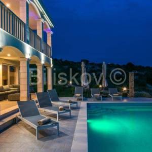 Prodaja, Marina, Sevid, luksuzna vila s otvorenim pogledom