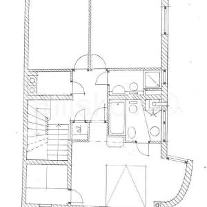 Prodaja, Medvešćak, dvojna kuća, 3 parking mjesta, vrt