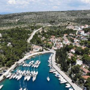 Prodaja, Milna, građevinsko zemljište 774m2