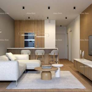 Prodaja - Moderan stan u novom privatnom stambenom kompleksu u Šijani, Pula! CC