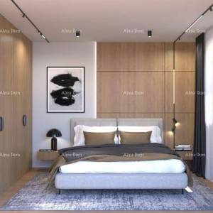 Prodaja - Moderan stan u novom privatnom stambenom kompleksu u Šijani, Pula! CC