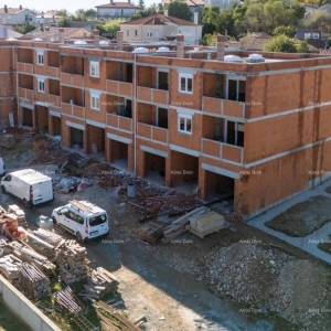 Prodaja - Moderan stan u novom privatnom stambenom kompleksu u Šijani, Pula! CC