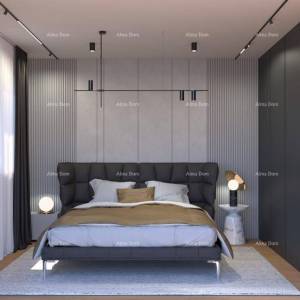 Prodaja - Moderan stan u novom privatnom stambenom kompleksu u Šijani, Pula! C-B