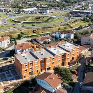 Prodaja - Moderan stan u novom privatnom stambenom kompleksu u Šijani, Pula! F-C