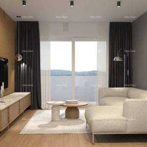 Prodaja - Moderan stan u novom privatnom stambenom kompleksu u Šijani, Pula! F-C